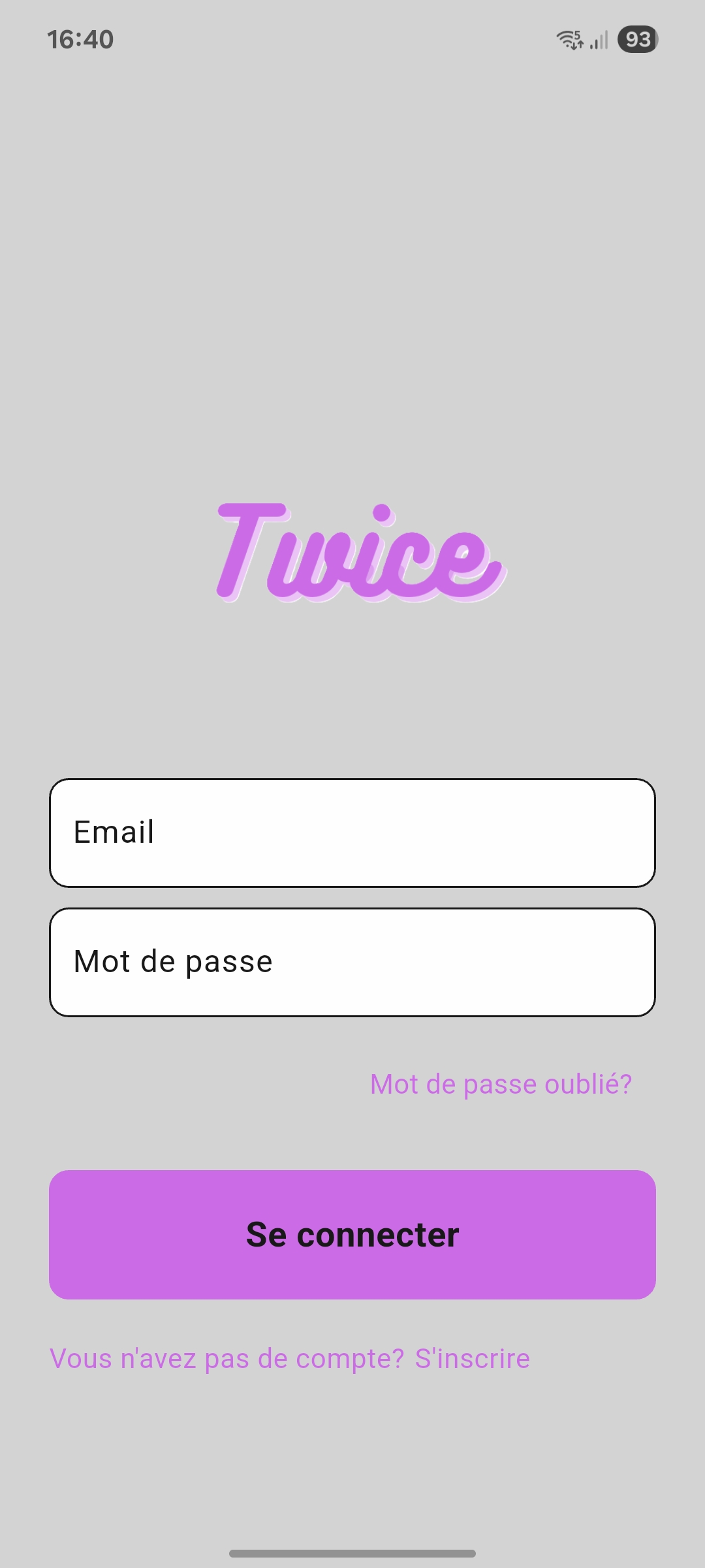 Twice